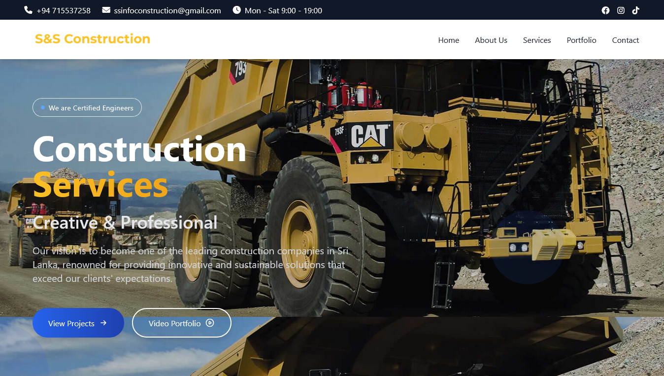 Sands Construction